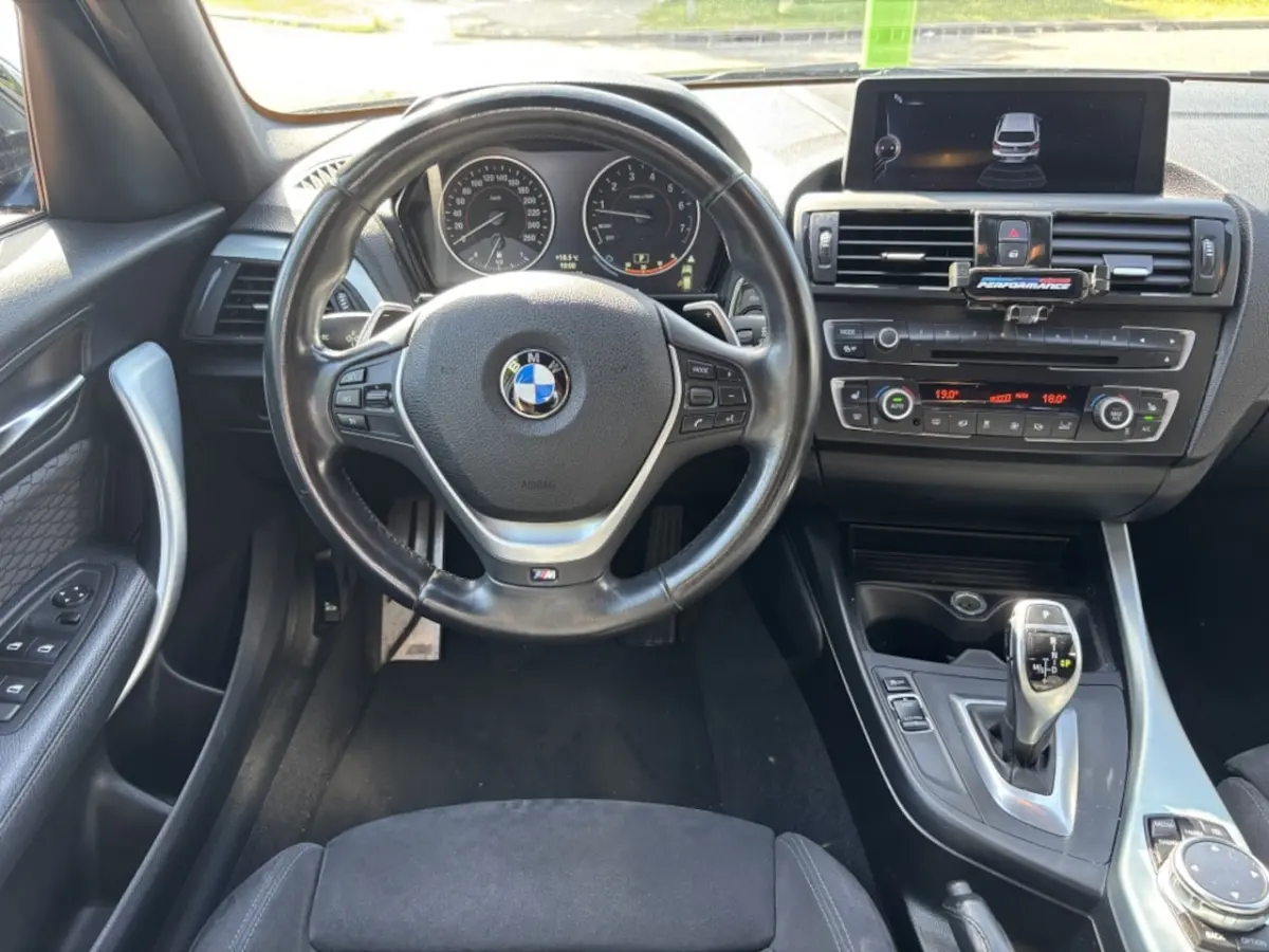 M135i Executive | navi | airco | automaat |