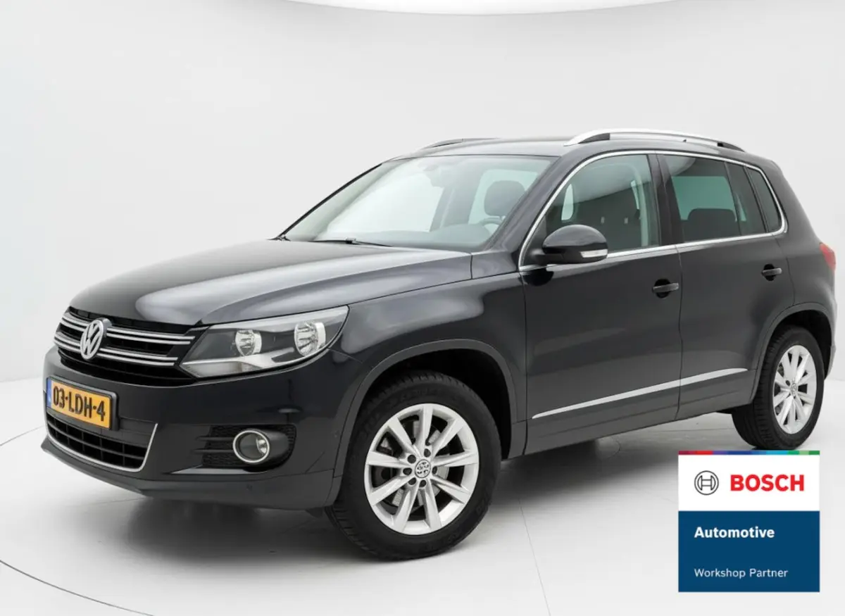 Volkswagen Tiguan 2012 Diesel Automatisch leasen
