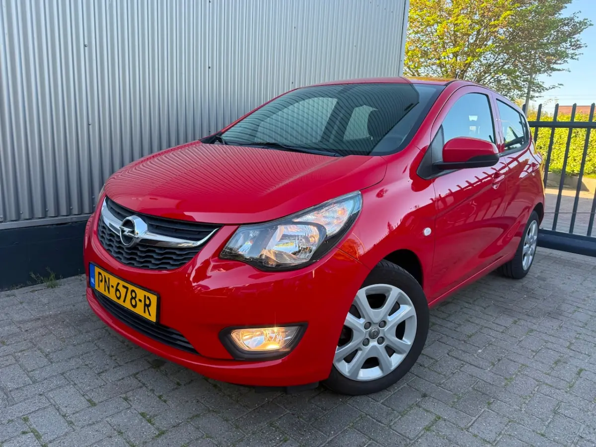 1.0 ecoFLEX Edition / AIRCO / CRUISE CONTROL / PARKEERSENSOREN