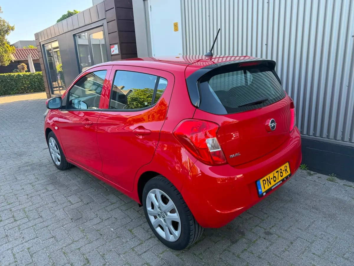 1.0 ecoFLEX Edition / AIRCO / CRUISE CONTROL / PARKEERSENSOREN