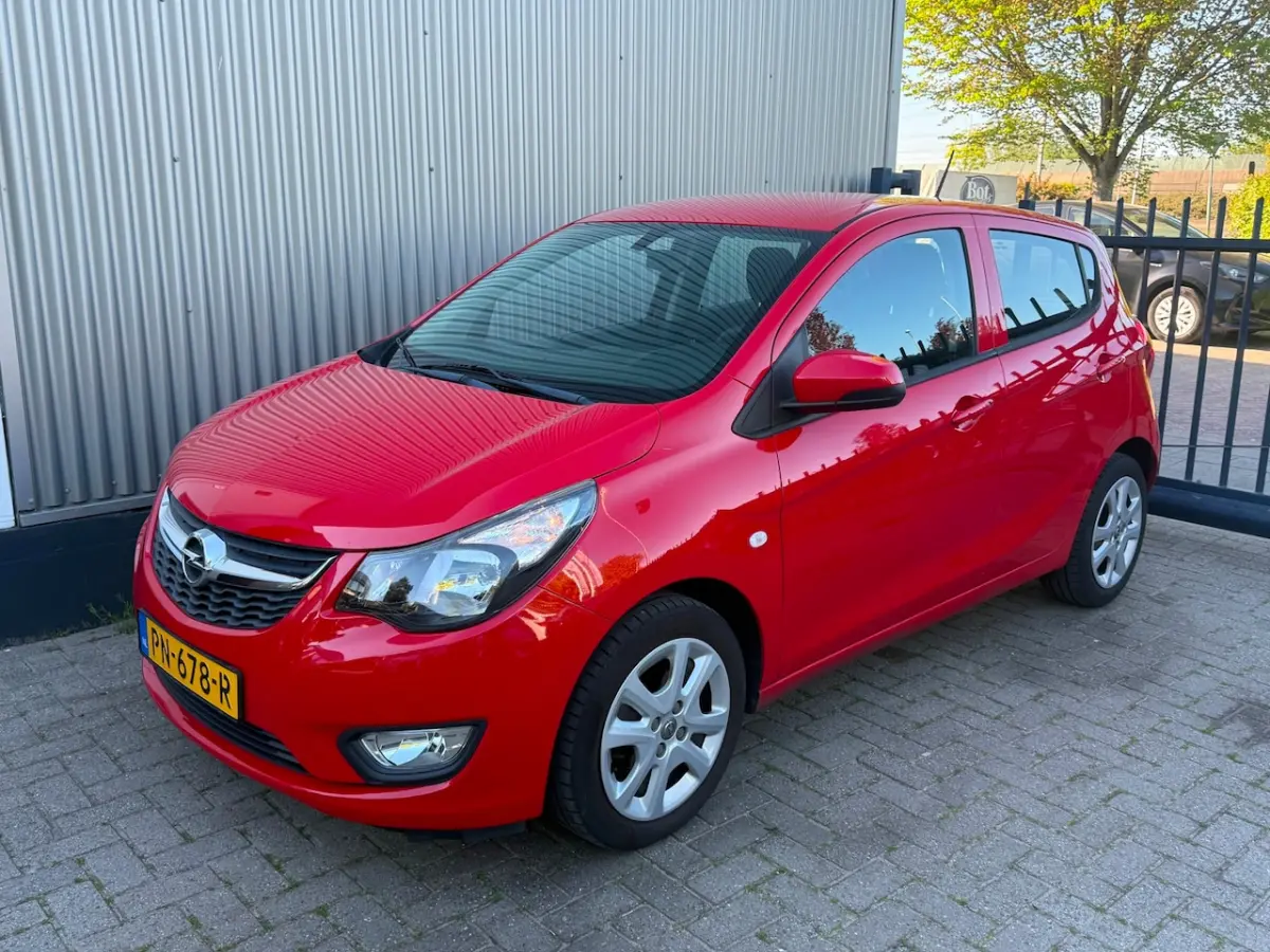 1.0 ecoFLEX Edition / AIRCO / CRUISE CONTROL / PARKEERSENSOREN