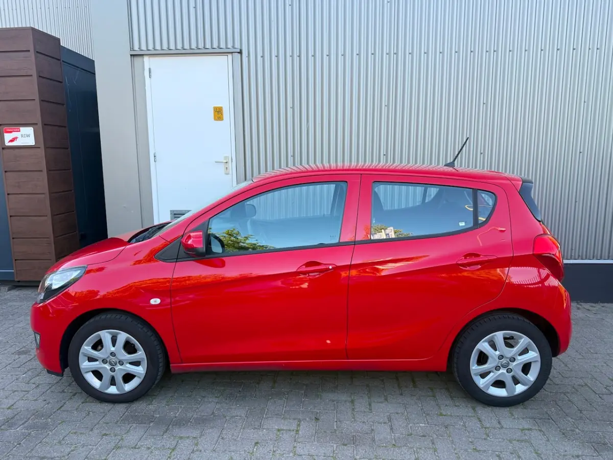 1.0 ecoFLEX Edition / AIRCO / CRUISE CONTROL / PARKEERSENSOREN