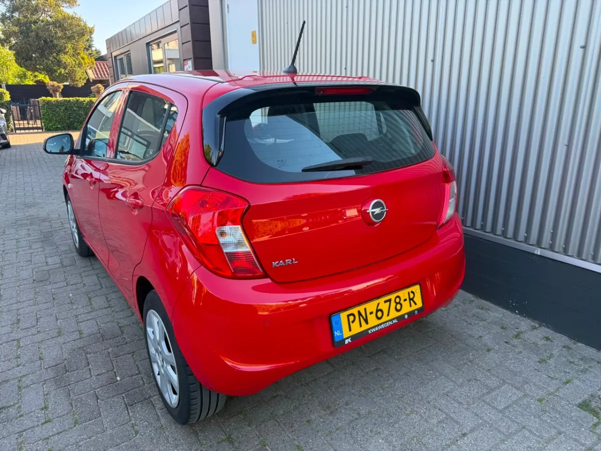 1.0 ecoFLEX Edition / AIRCO / CRUISE CONTROL / PARKEERSENSOREN