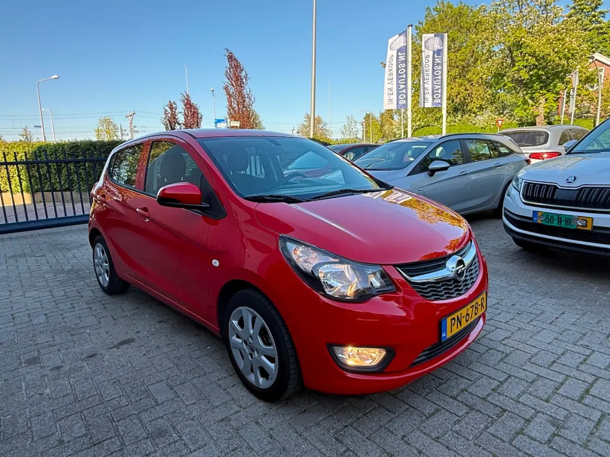 1.0 ecoFLEX Edition / AIRCO / CRUISE CONTROL / PARKEERSENSOREN