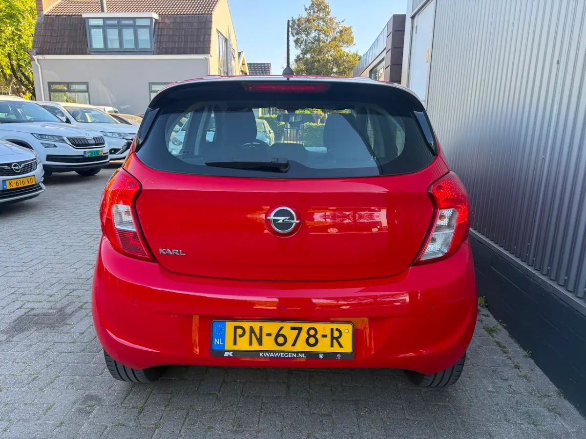 1.0 ecoFLEX Edition / AIRCO / CRUISE CONTROL / PARKEERSENSOREN