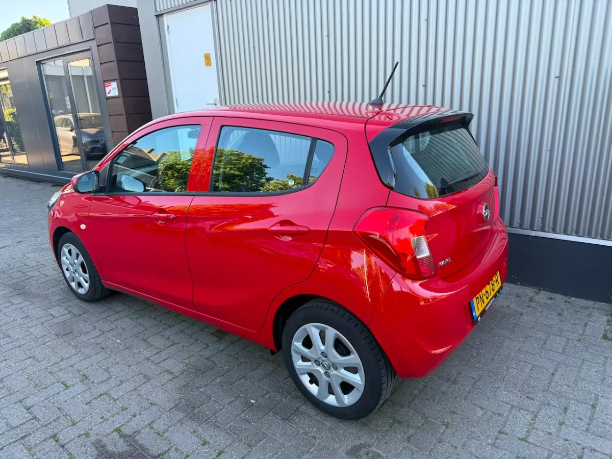 1.0 ecoFLEX Edition / AIRCO / CRUISE CONTROL / PARKEERSENSOREN