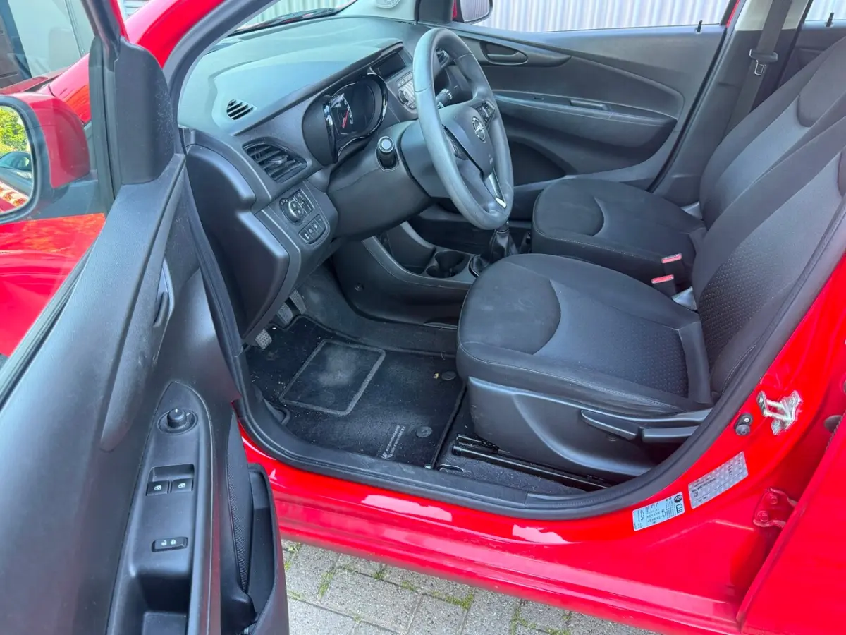 1.0 ecoFLEX Edition / AIRCO / CRUISE CONTROL / PARKEERSENSOREN