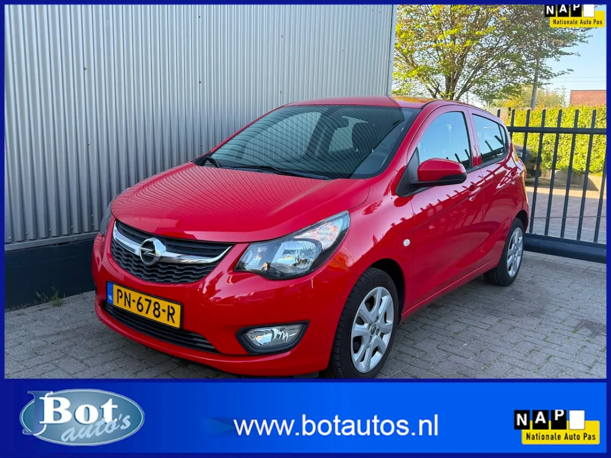 1.0 ecoFLEX Edition / AIRCO / CRUISE CONTROL / PARKEERSENSOREN