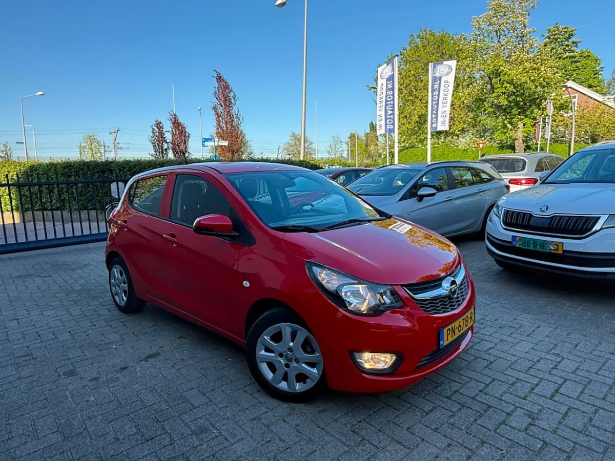 1.0 ecoFLEX Edition / AIRCO / CRUISE CONTROL / PARKEERSENSOREN