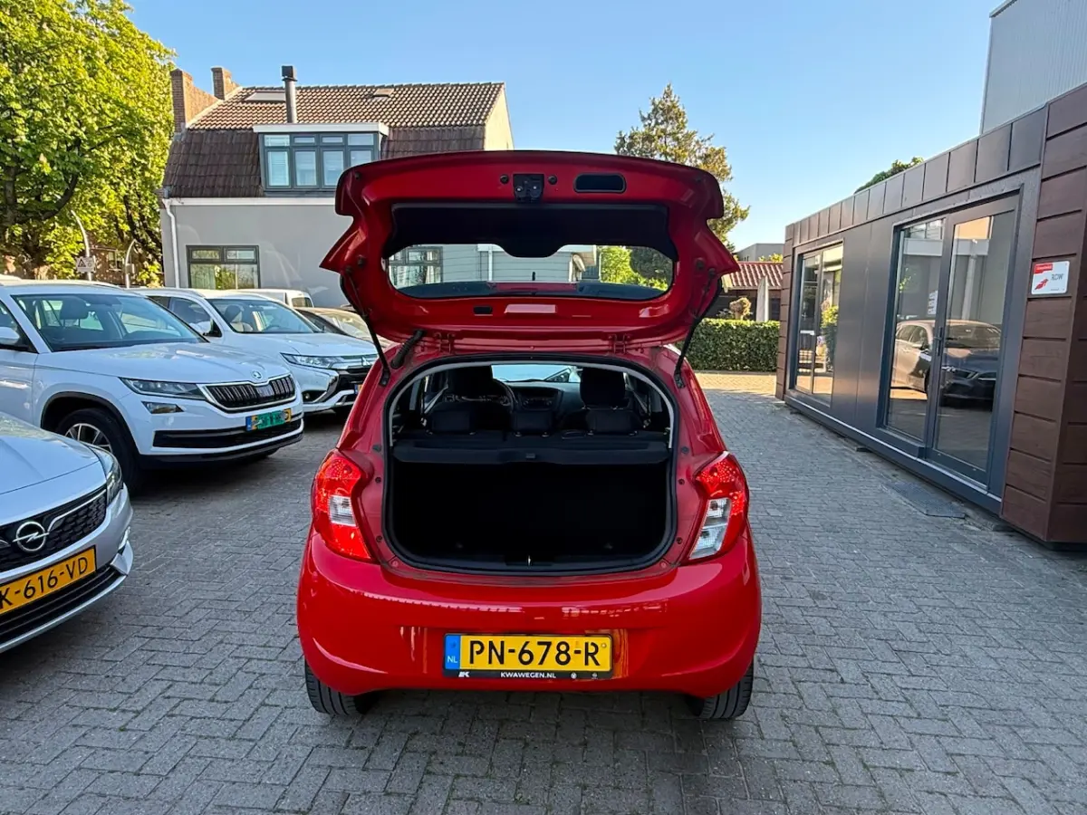 1.0 ecoFLEX Edition / AIRCO / CRUISE CONTROL / PARKEERSENSOREN