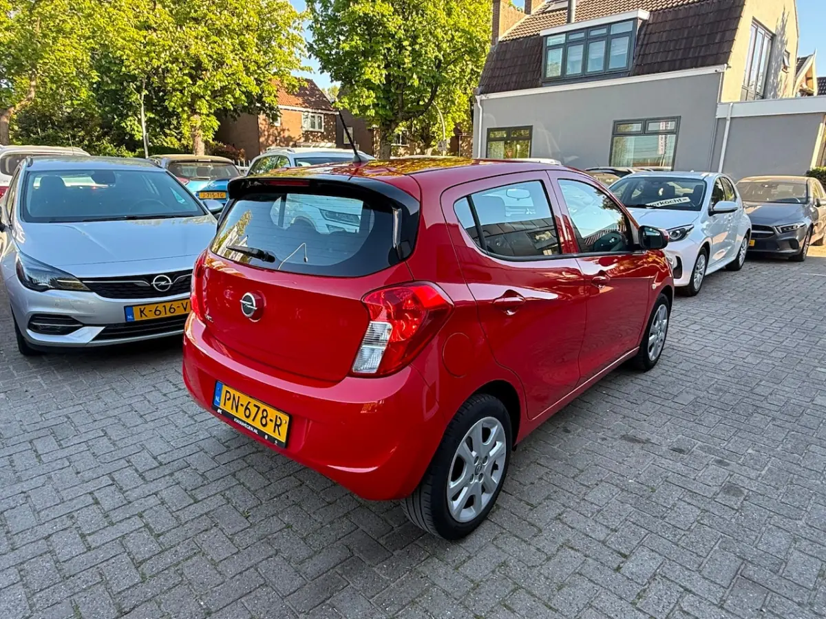 1.0 ecoFLEX Edition / AIRCO / CRUISE CONTROL / PARKEERSENSOREN
