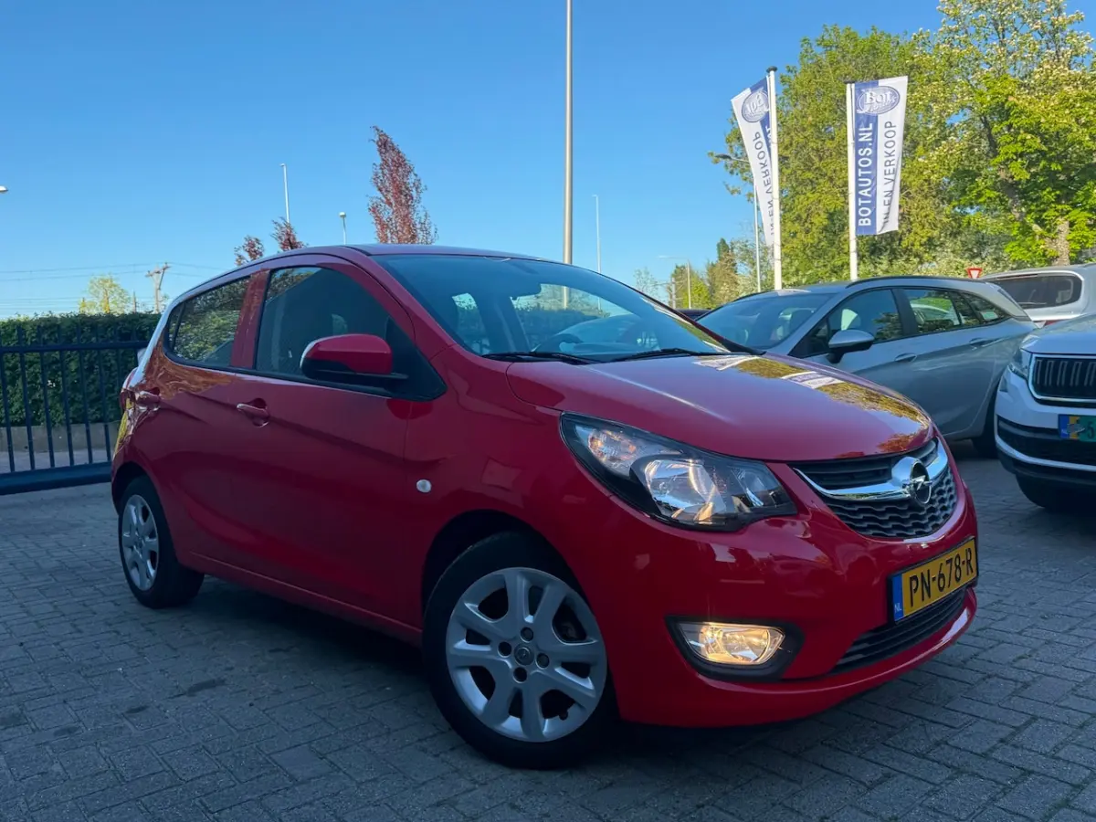 1.0 ecoFLEX Edition / AIRCO / CRUISE CONTROL / PARKEERSENSOREN