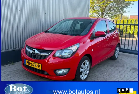 1.0 ecoFLEX Edition / AIRCO / CRUISE CONTROL / PARKEERSENSOREN