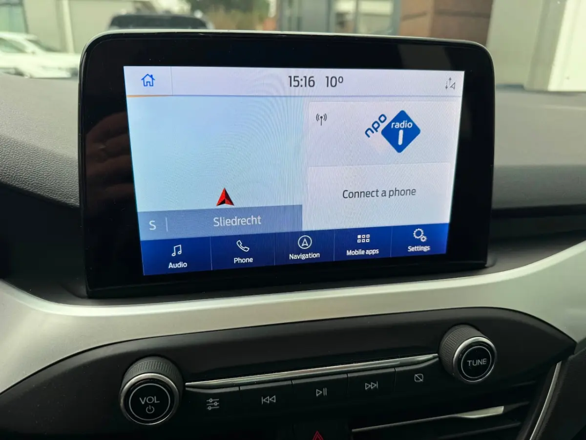 1.0 EcoBoost Trend Edition Business /1e eig/elek. schuifdak /ecc / cruise / camera / navi