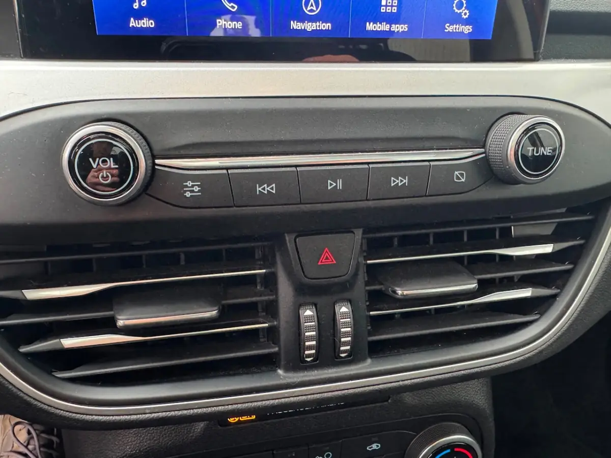 1.0 EcoBoost Trend Edition Business /1e eig/elek. schuifdak /ecc / cruise / camera / navi