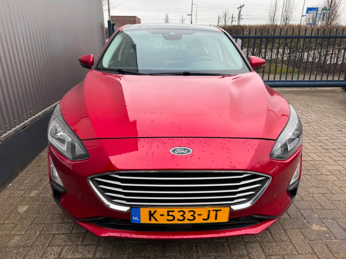 1.0 EcoBoost Trend Edition Business /1e eig/elek. schuifdak /ecc / cruise / camera / navi