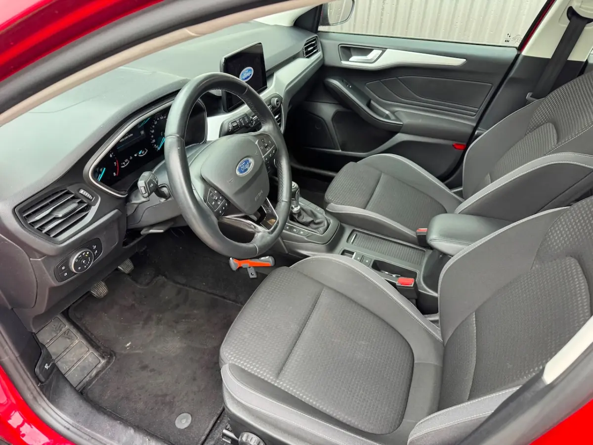 1.0 EcoBoost Trend Edition Business /1e eig/elek. schuifdak /ecc / cruise / camera / navi