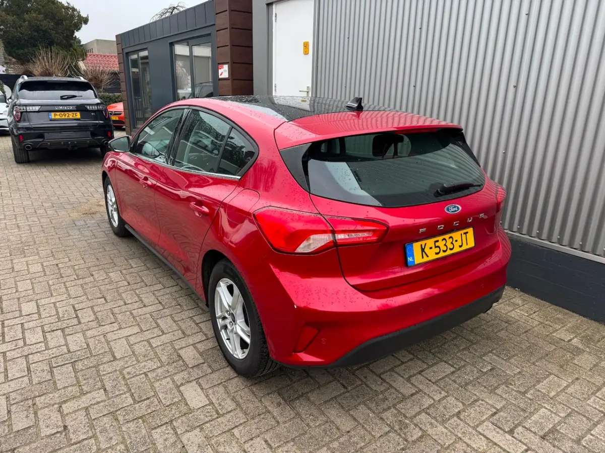 1.0 EcoBoost Trend Edition Business /1e eig/elek. schuifdak /ecc / cruise / camera / navi