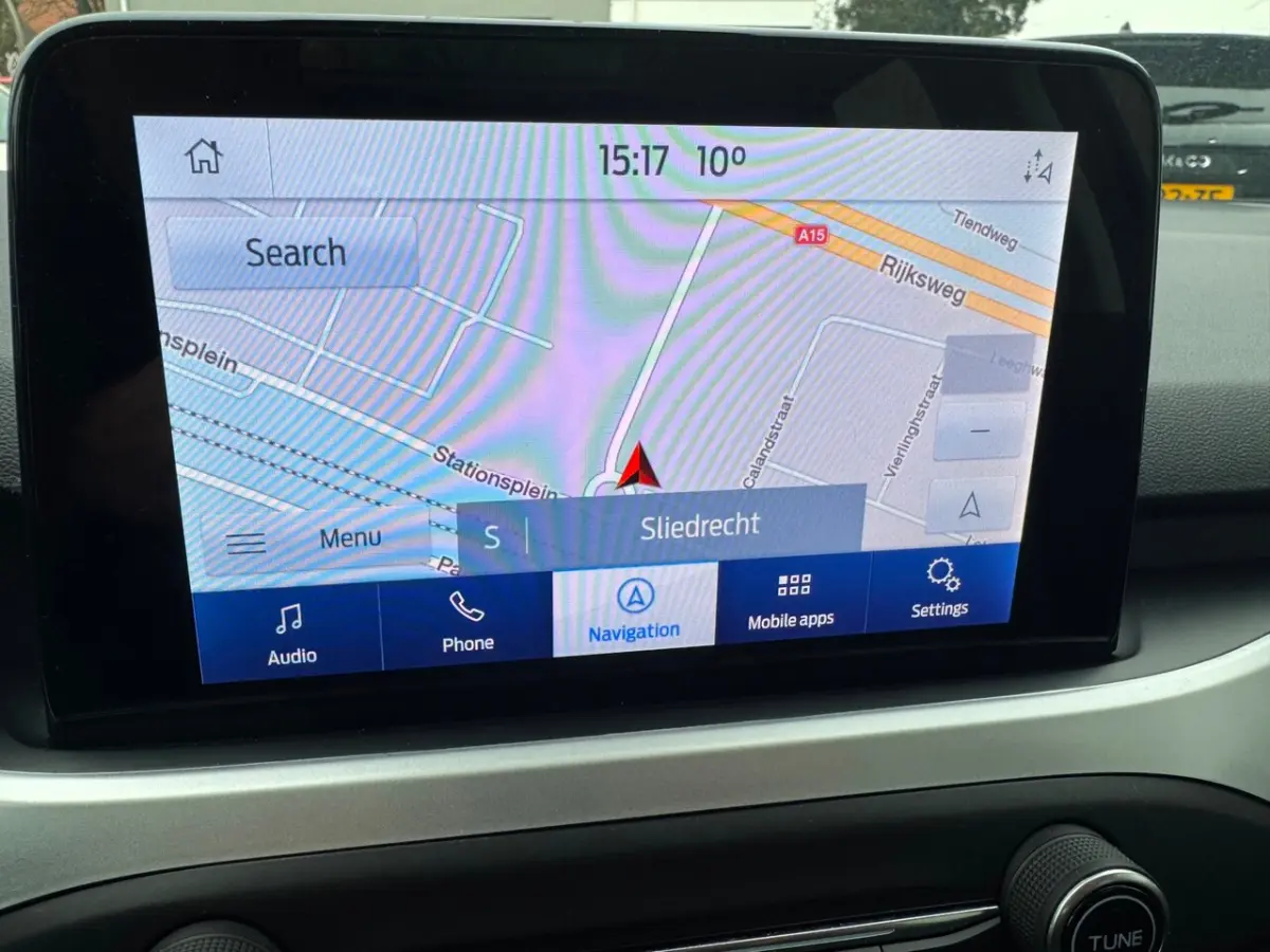 1.0 EcoBoost Trend Edition Business /1e eig/elek. schuifdak /ecc / cruise / camera / navi