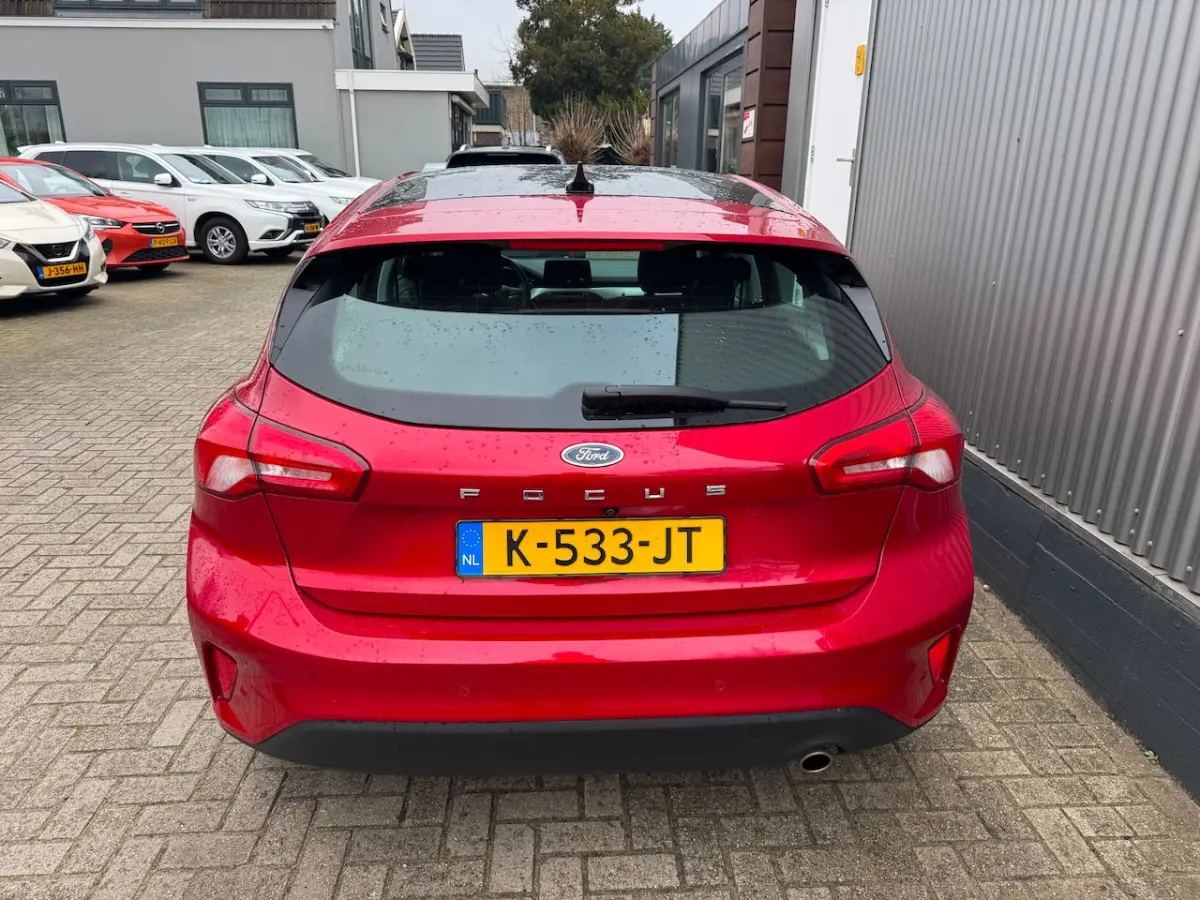 1.0 EcoBoost Trend Edition Business /1e eig/elek. schuifdak /ecc / cruise / camera / navi