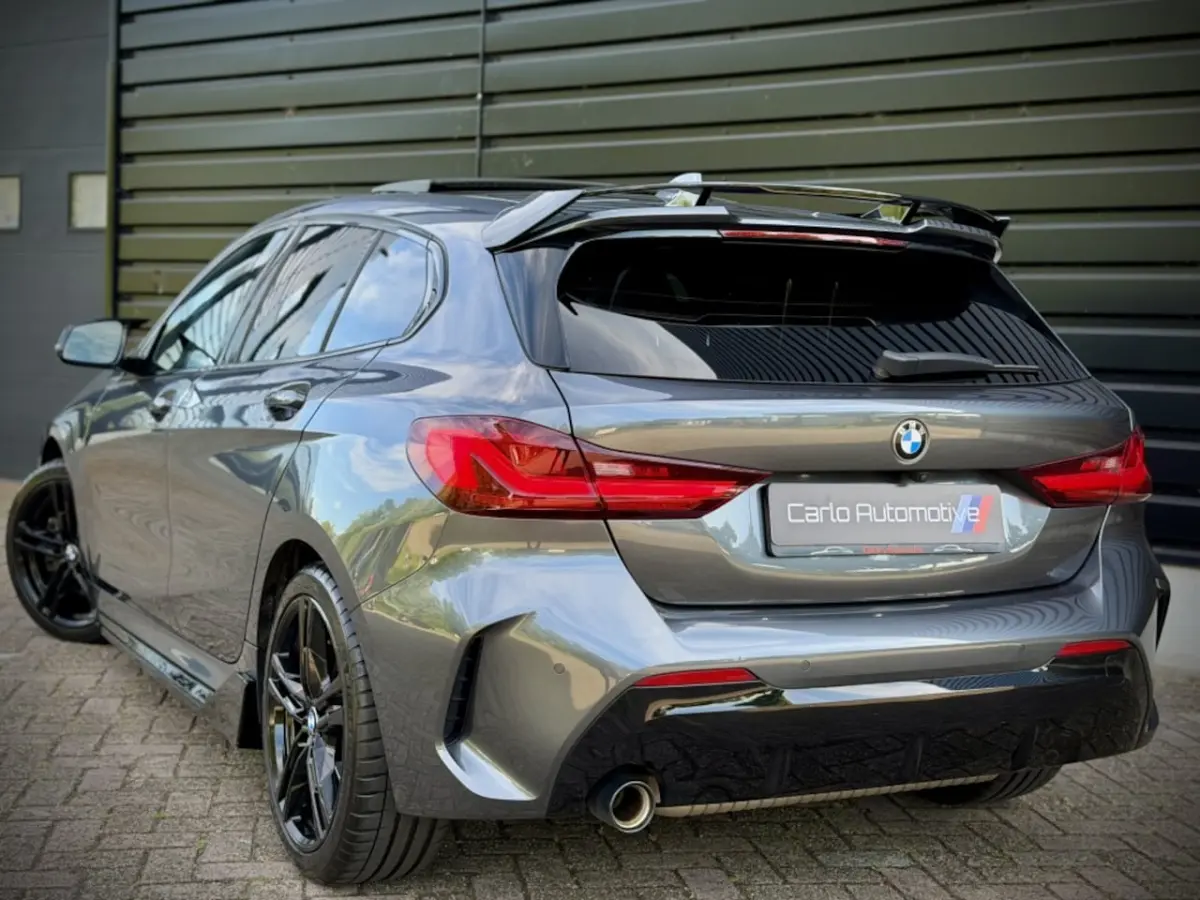 118i M-PERF. M135 PANO|SCHAALSTOEL|H/K|ACC|CAMERA