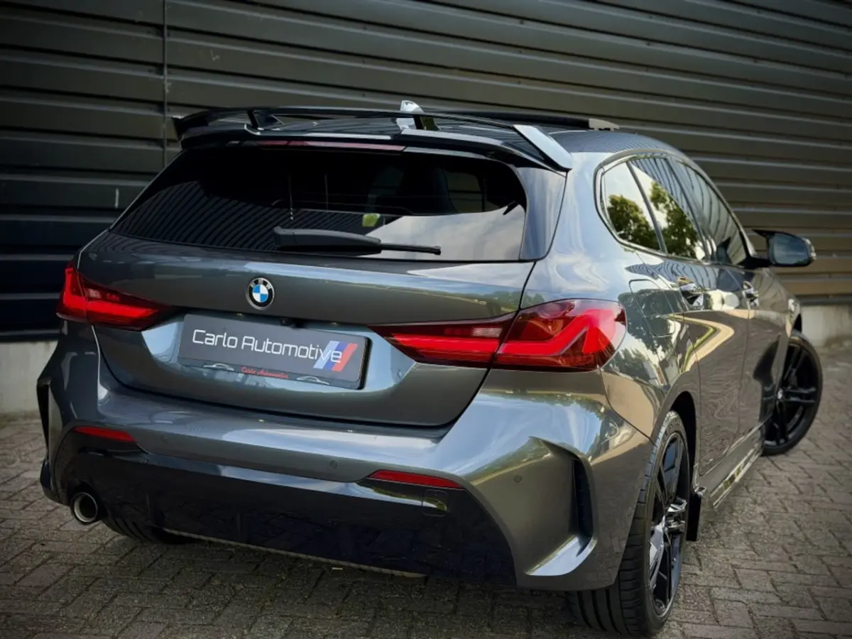 118i M-PERF. M135 PANO|SCHAALSTOEL|H/K|ACC|CAMERA