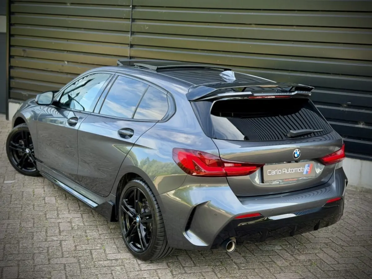 118i M-PERF. M135 PANO|SCHAALSTOEL|H/K|ACC|CAMERA
