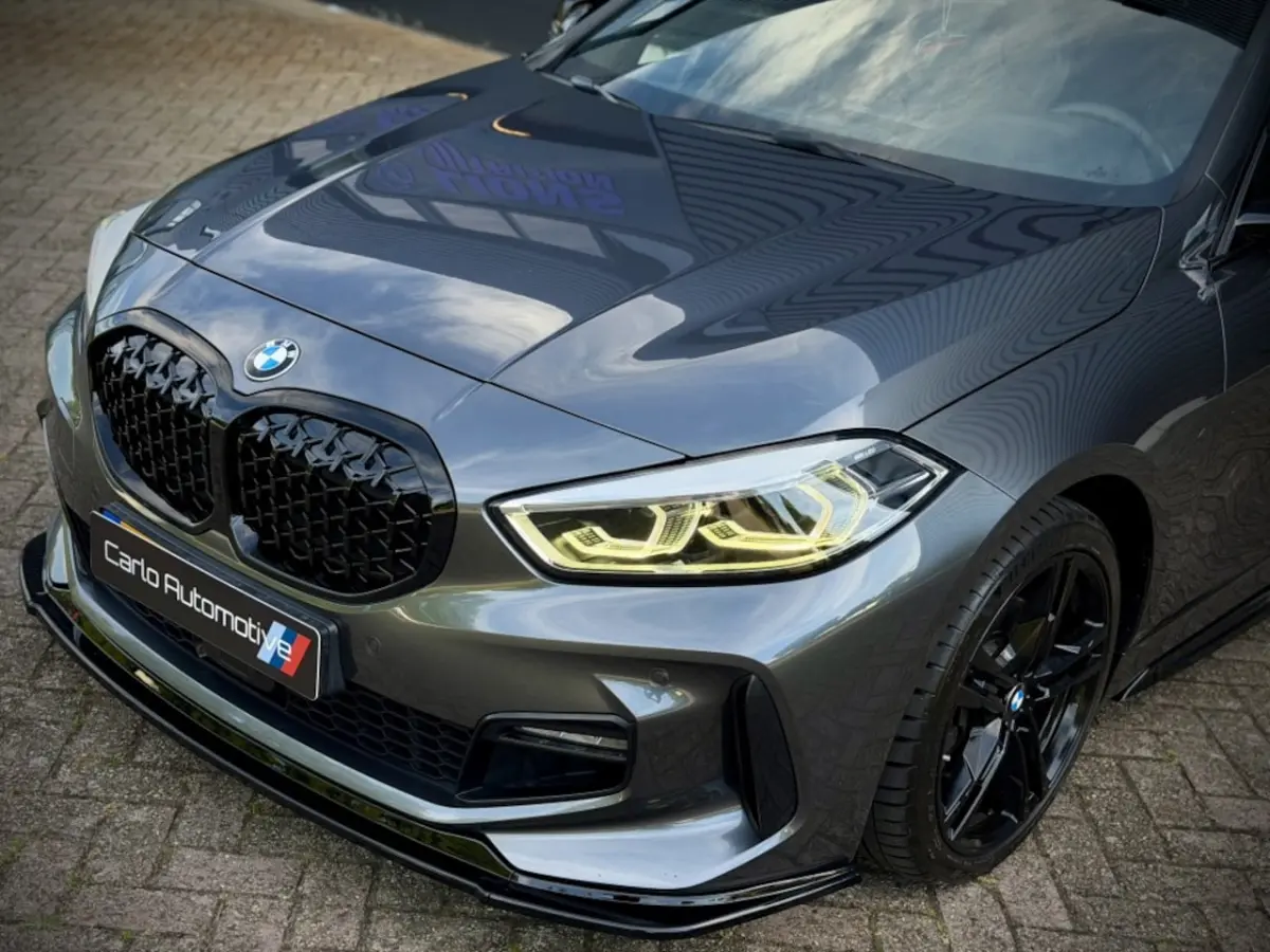 118i M-PERF. M135 PANO|SCHAALSTOEL|H/K|ACC|CAMERA