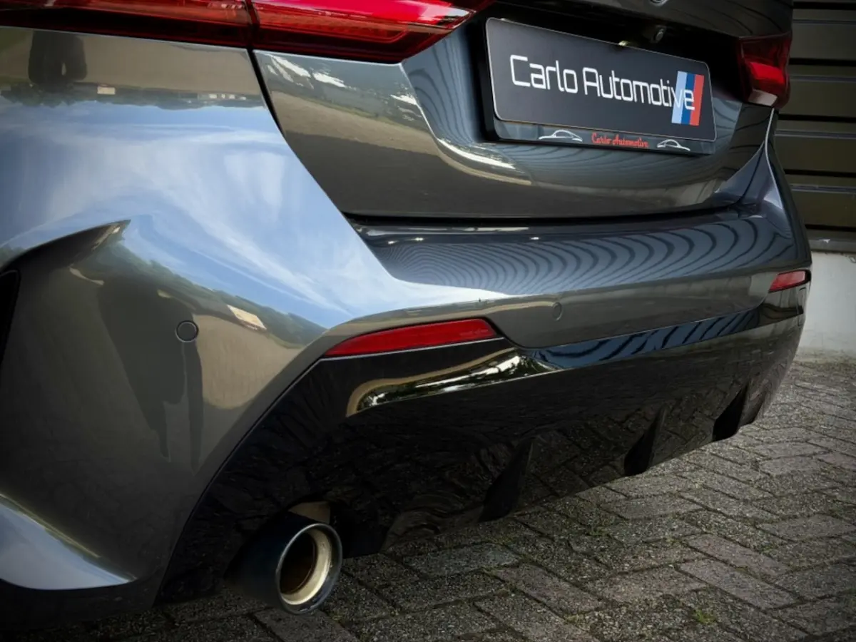 118i M-PERF. M135 PANO|SCHAALSTOEL|H/K|ACC|CAMERA