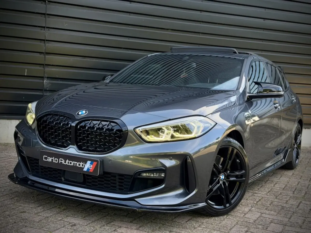 118i M-PERF. M135 PANO|SCHAALSTOEL|H/K|ACC|CAMERA
