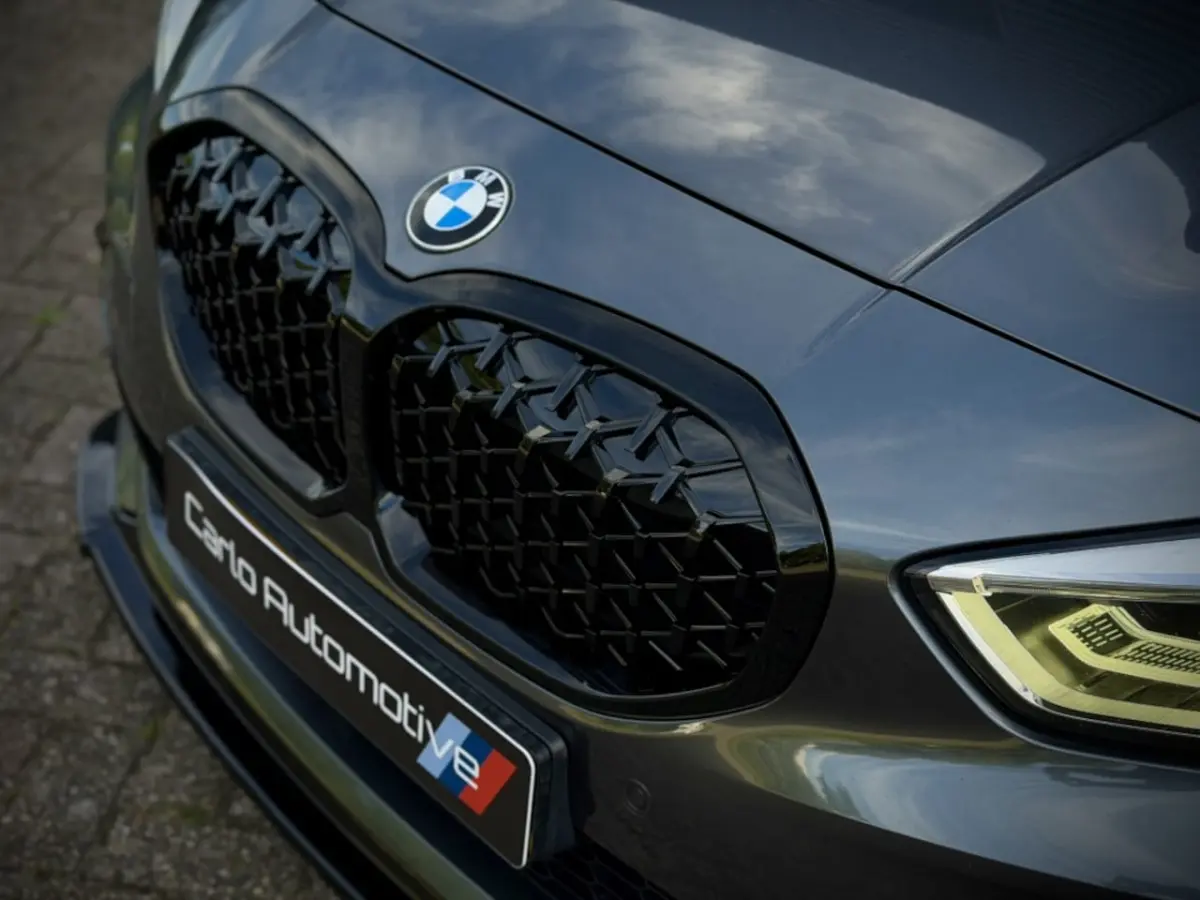 118i M-PERF. M135 PANO|SCHAALSTOEL|H/K|ACC|CAMERA
