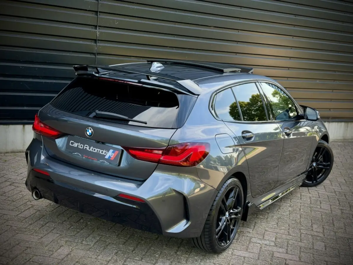 118i M-PERF. M135 PANO|SCHAALSTOEL|H/K|ACC|CAMERA