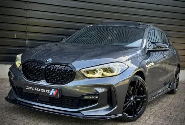 118i M-PERF. M135 PANO|SCHAALSTOEL|H/K|ACC|CAMERA