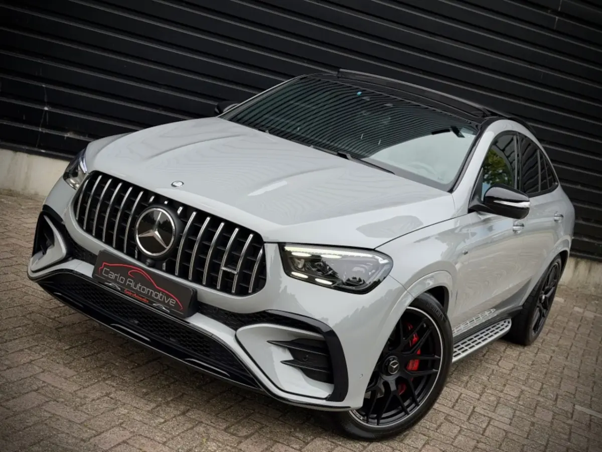 GLE 53 AMG 4Matic+ PANO|SOFT|MASSAGE|BURMES|HUD VOL