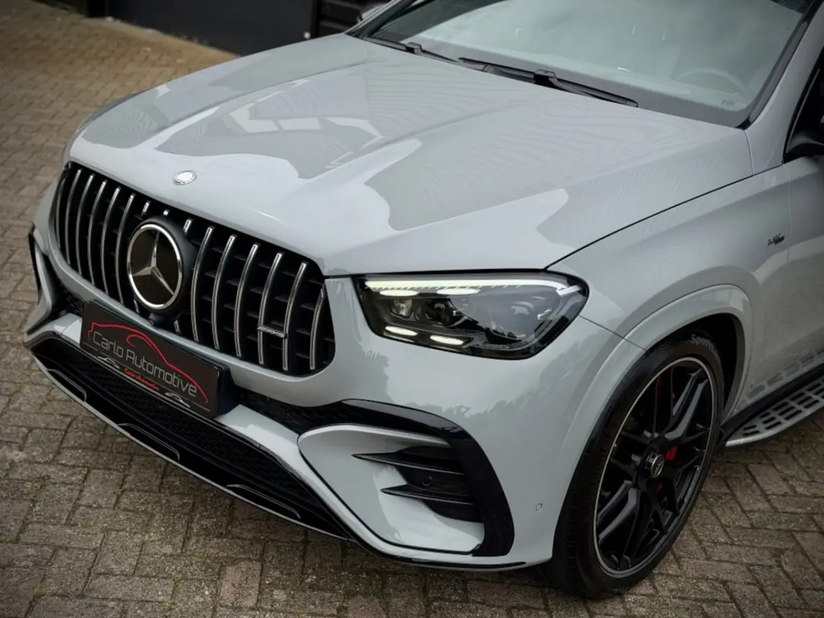 GLE 53 AMG 4Matic+ PANO|SOFT|MASSAGE|BURMES|HUD VOL
