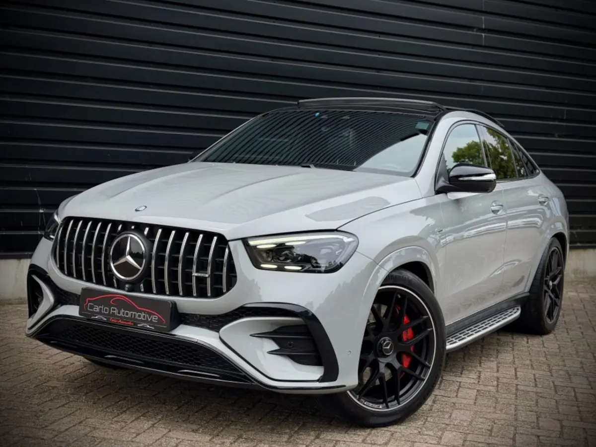 GLE 53 AMG 4Matic+ PANO|SOFT|MASSAGE|BURMES|HUD VOL