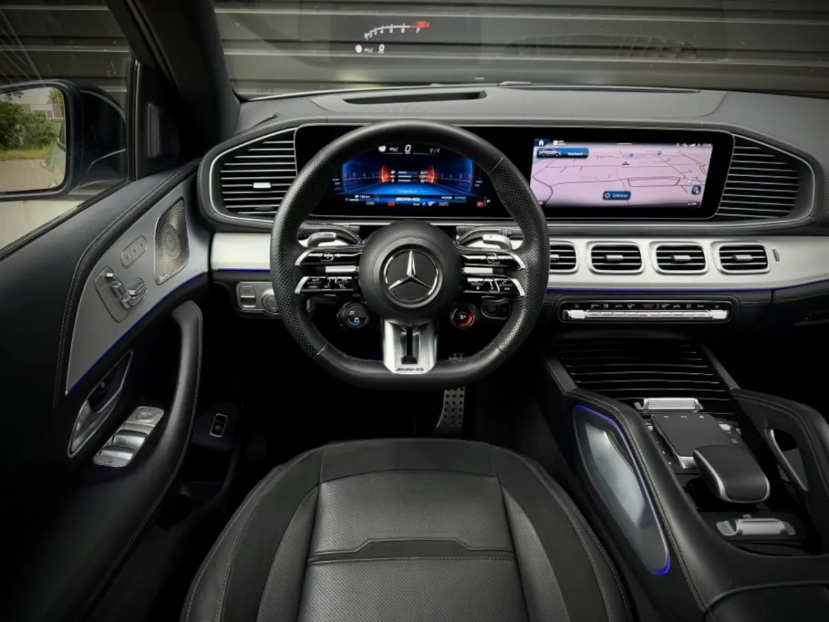 GLE 53 AMG 4Matic+ PANO|SOFT|MASSAGE|BURMES|HUD VOL