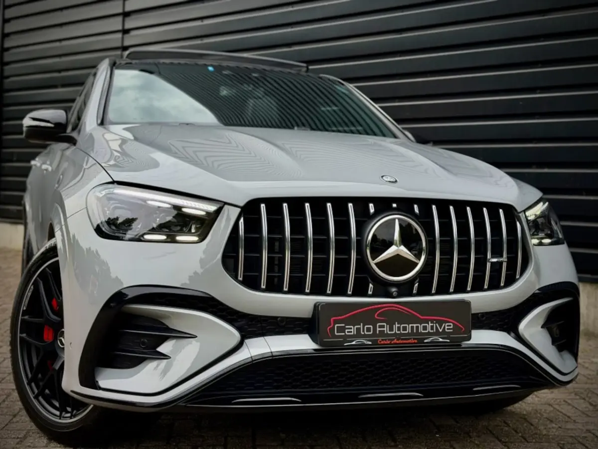 GLE 53 AMG 4Matic+ PANO|SOFT|MASSAGE|BURMES|HUD VOL