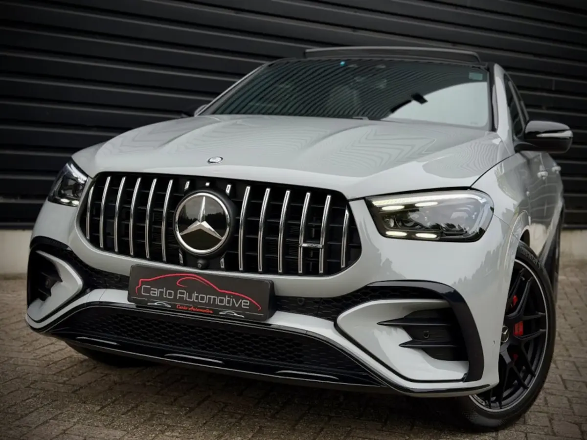 GLE 53 AMG 4Matic+ PANO|SOFT|MASSAGE|BURMES|HUD VOL