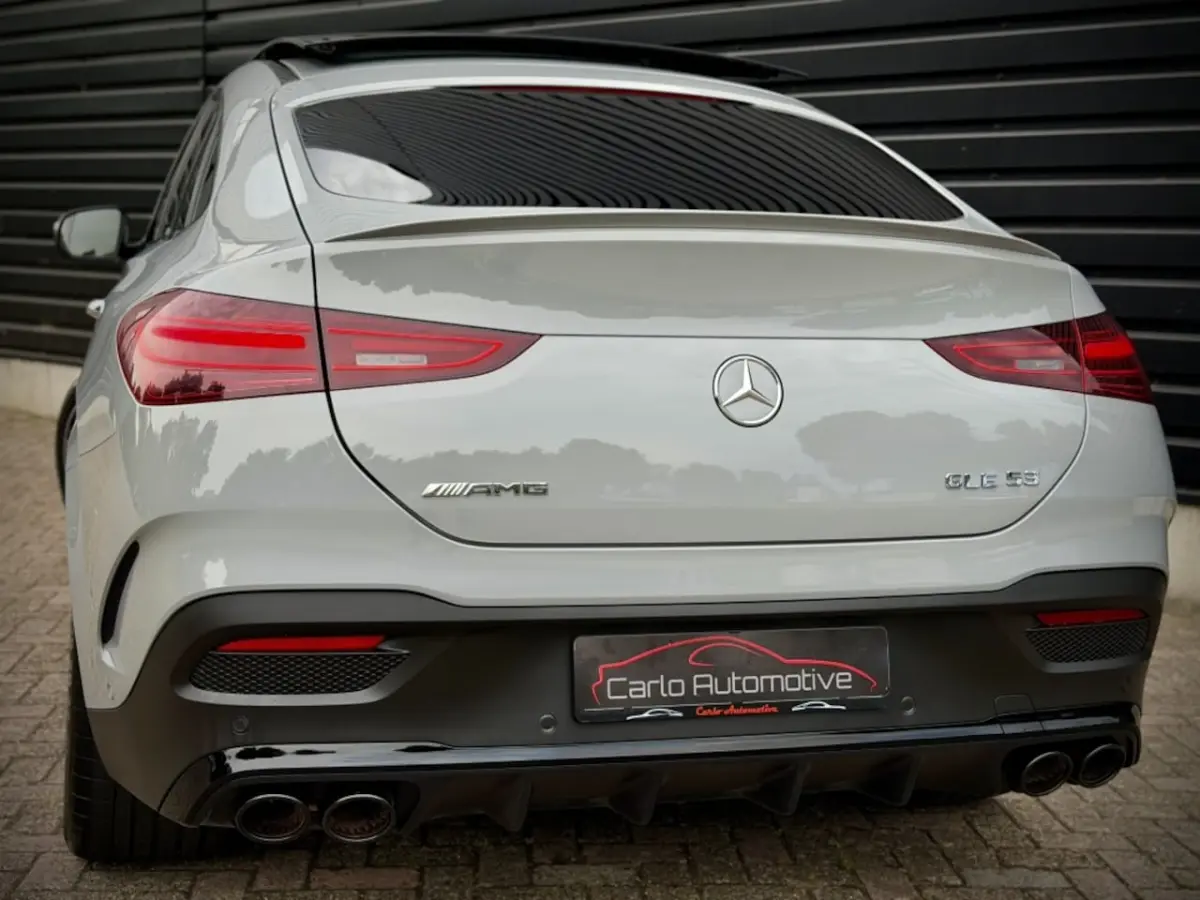 GLE 53 AMG 4Matic+ PANO|SOFT|MASSAGE|BURMES|HUD VOL