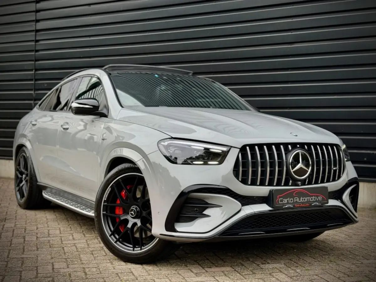 GLE 53 AMG 4Matic+ PANO|SOFT|MASSAGE|BURMES|HUD VOL