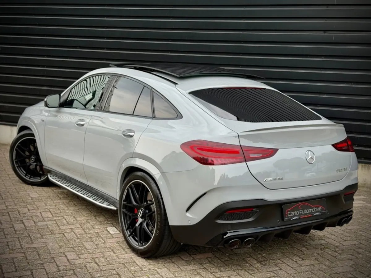 GLE 53 AMG 4Matic+ PANO|SOFT|MASSAGE|BURMES|HUD VOL