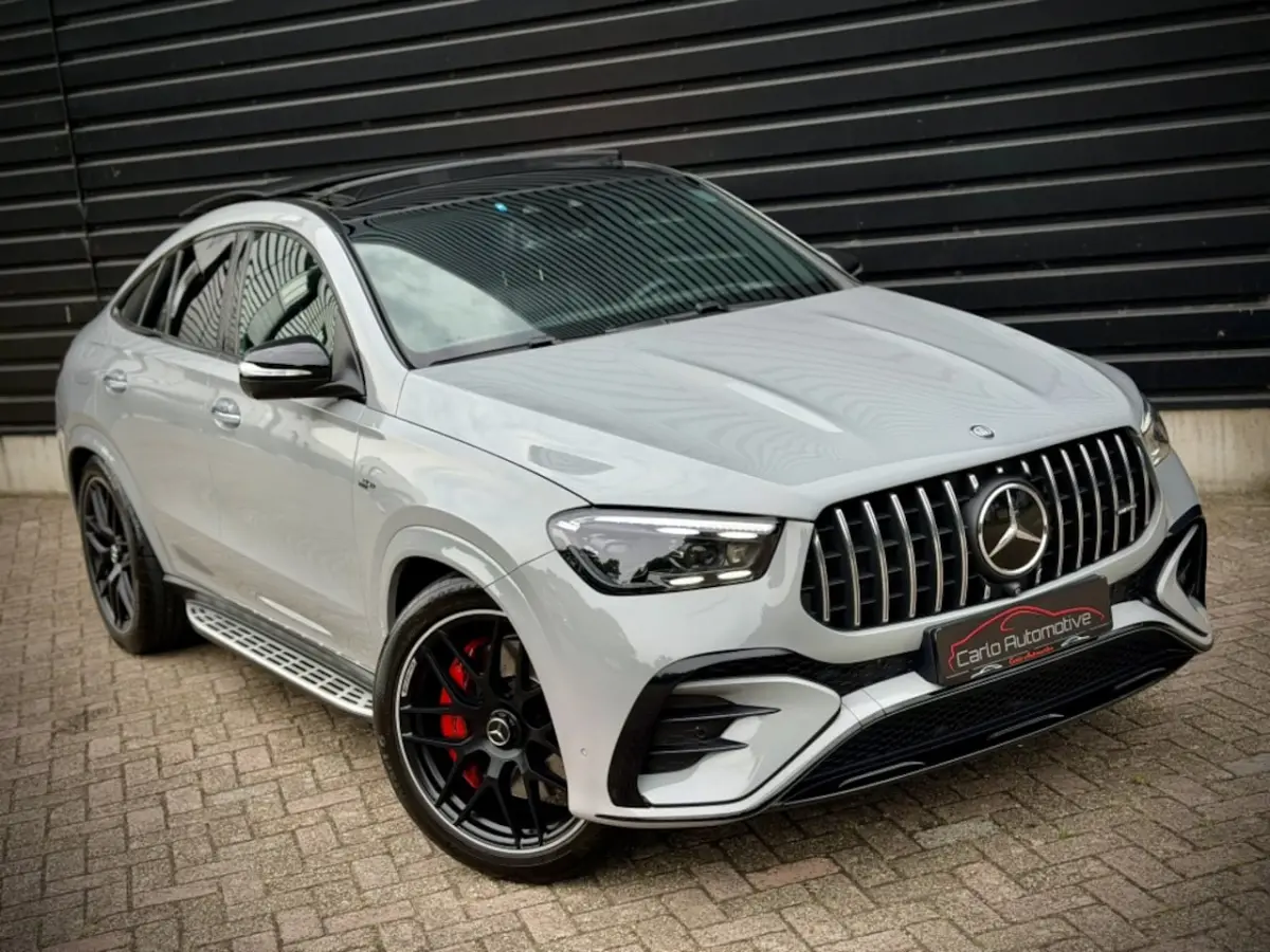 GLE 53 AMG 4Matic+ PANO|SOFT|MASSAGE|BURMES|HUD VOL