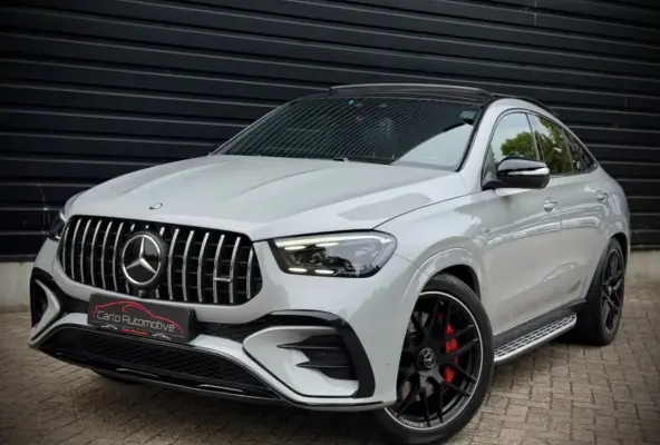 GLE 53 AMG 4Matic+ PANO|SOFT|MASSAGE|BURMES|HUD VOL