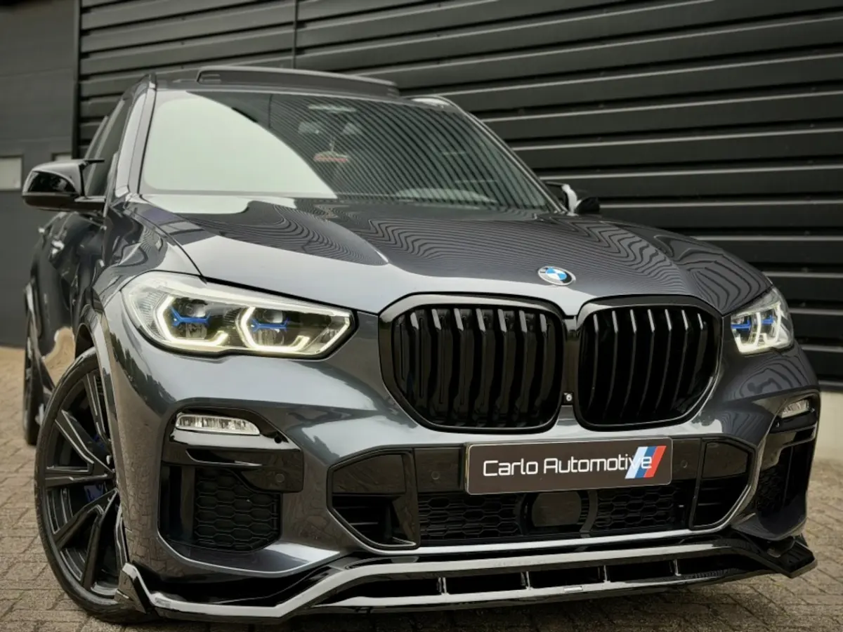 xDrive40i M-PERF. LASER|PANO|SOFT|H/K|360|4WL STURING