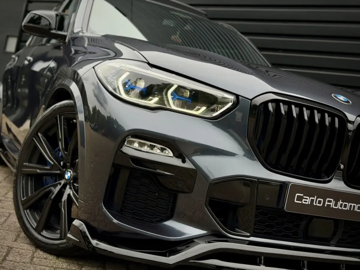 xDrive40i M-PERF. LASER|PANO|SOFT|H/K|360|4WL STURING