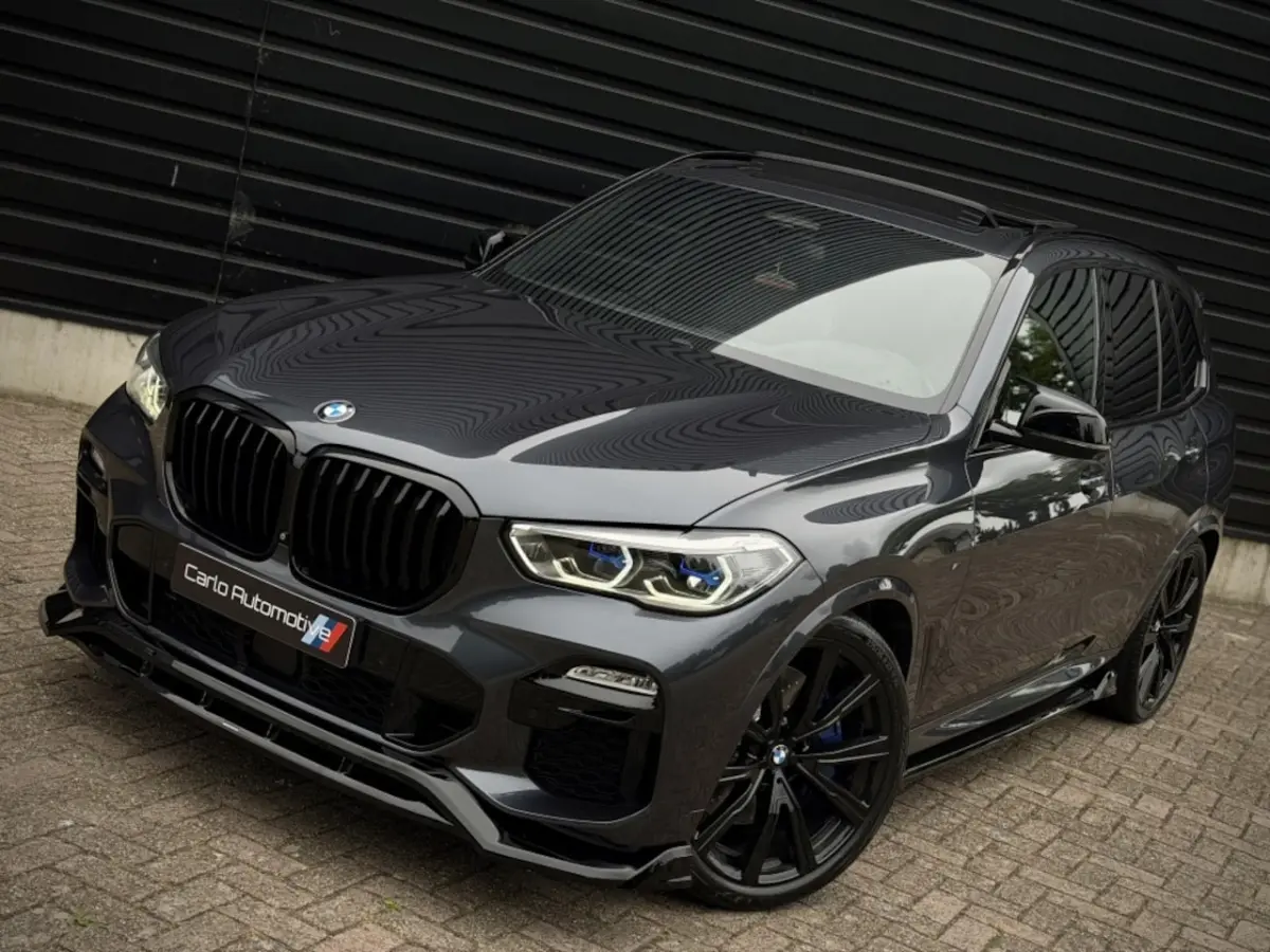 xDrive40i M-PERF. LASER|PANO|SOFT|H/K|360|4WL STURING