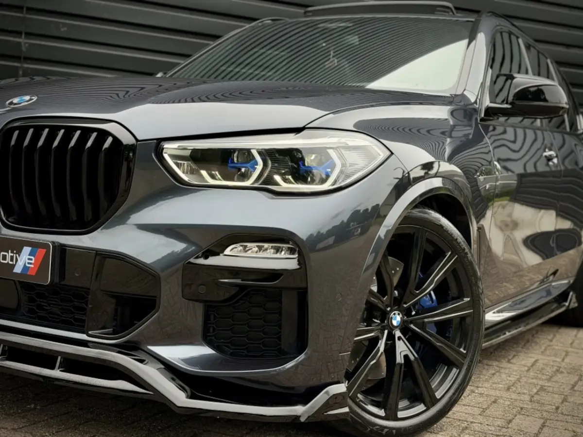 xDrive40i M-PERF. LASER|PANO|SOFT|H/K|360|4WL STURING