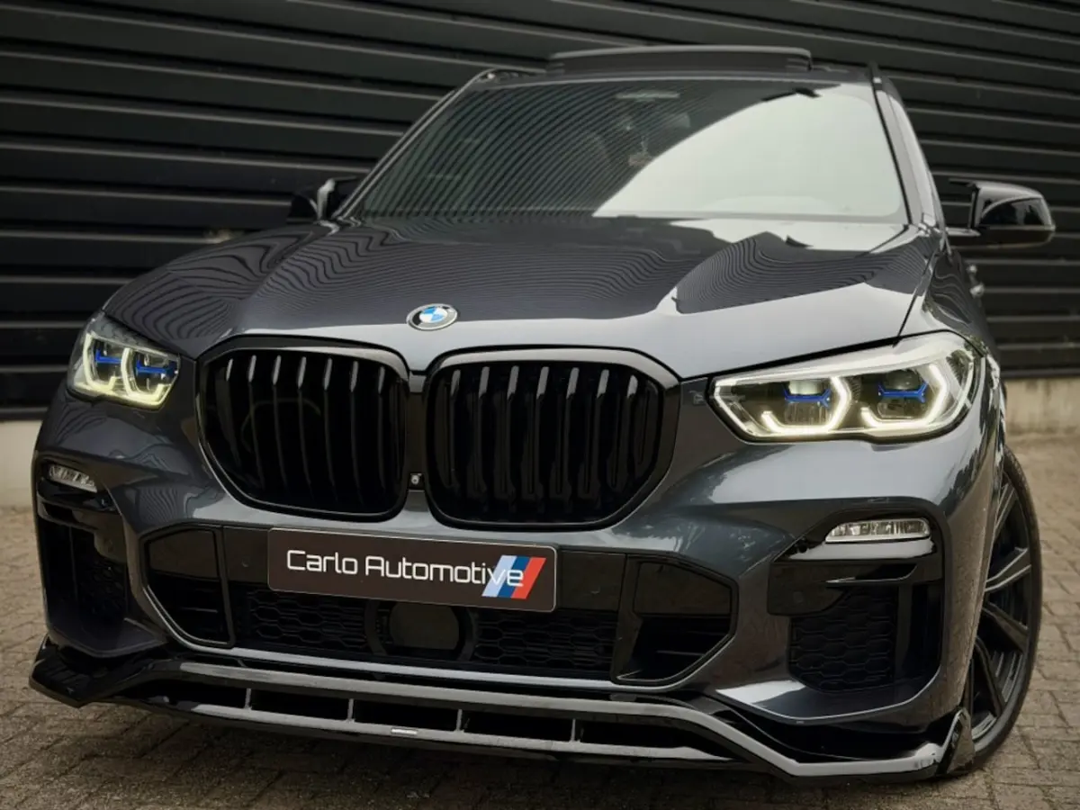 xDrive40i M-PERF. LASER|PANO|SOFT|H/K|360|4WL STURING