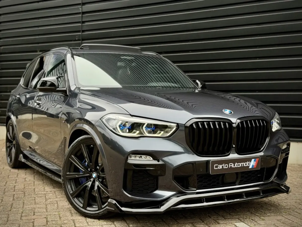 xDrive40i M-PERF. LASER|PANO|SOFT|H/K|360|4WL STURING